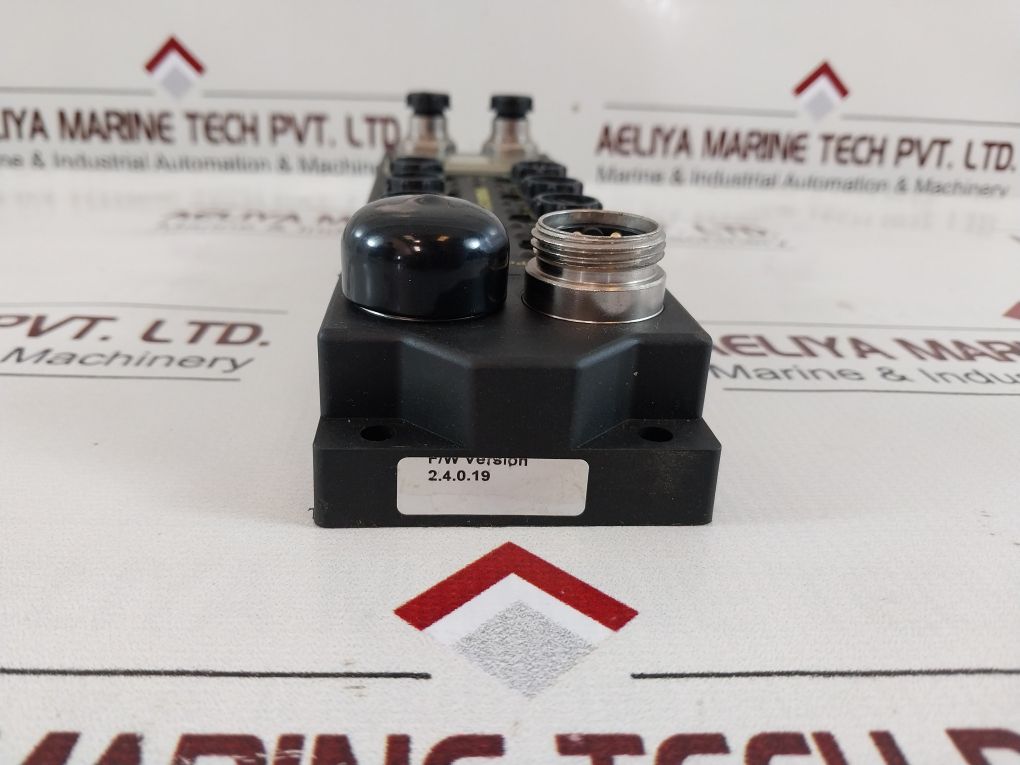 Turck Fxen-im16-0001-ip/Cs30007 Compact Fieldbus I/O Module 