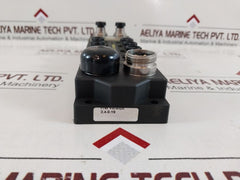Turck Fxen-im16-0001-ip/Cs30007 Compact Fieldbus I/O Module 