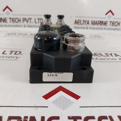 Turck Fxen-im16-0001-ip/Cs30007 Compact Fieldbus I/O Module 