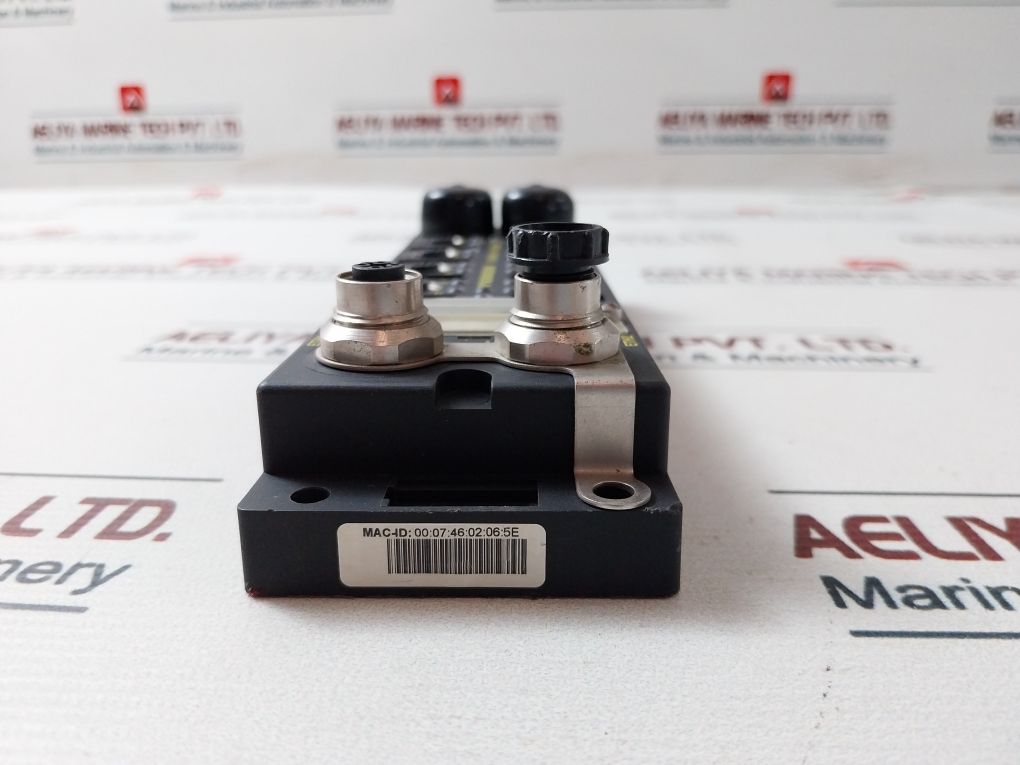 Turck Fxen-im16-0001-ip/Cs30007 Compact Fieldbus Ethernet/Ip I/O Module ...
