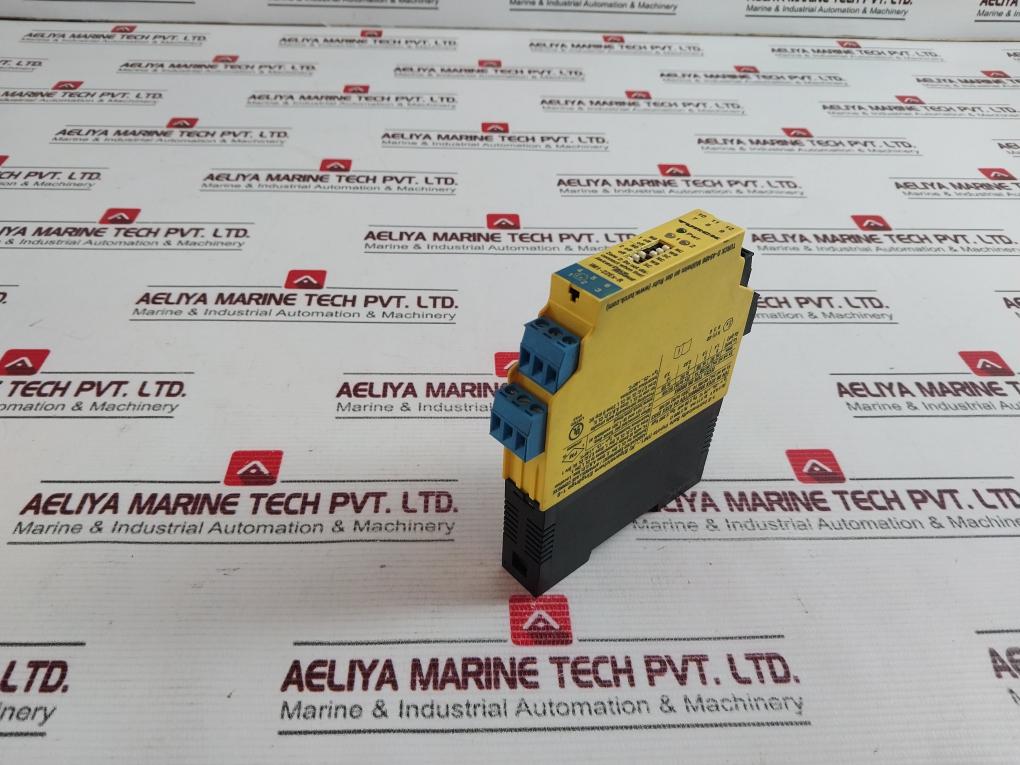Turck Im1-22Ex-r Switching Amplifier 250 Vac/125 Vdc/30 Vdc