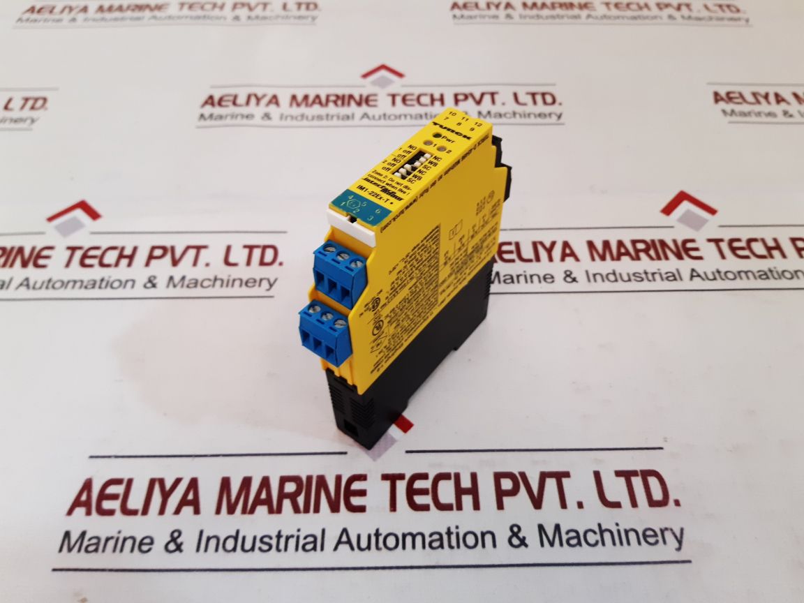 Turck im1-22ex-t switching amplifier