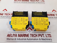 Turck im1-451ex-r switching amplifier