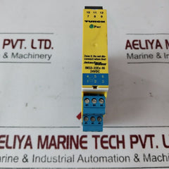 Turck Im33-22Ex-hi Hart Isolating Transducer 24Vdc