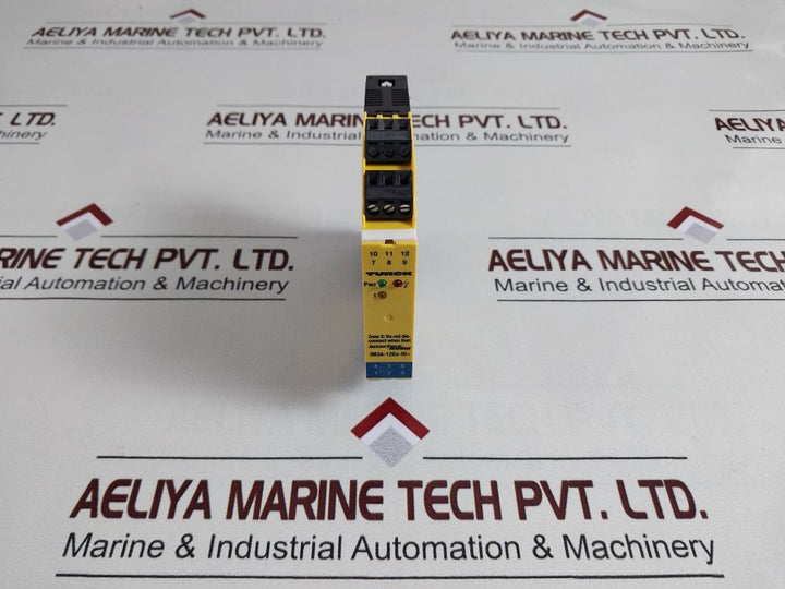Turck Im34-12Ex-ri Universal Temperature Measuring Amplifier