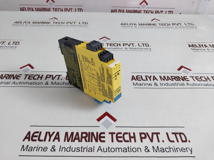 Turck Im34-12Ex-ri Universal Temperature Measuring Amplifier