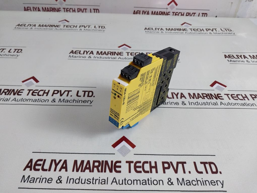 Turck Im34-12Ex-ri Universal Temperature Measuring Amplifier