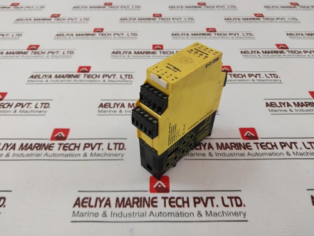 Turck Im43-13-r Interface Module 6A 250V