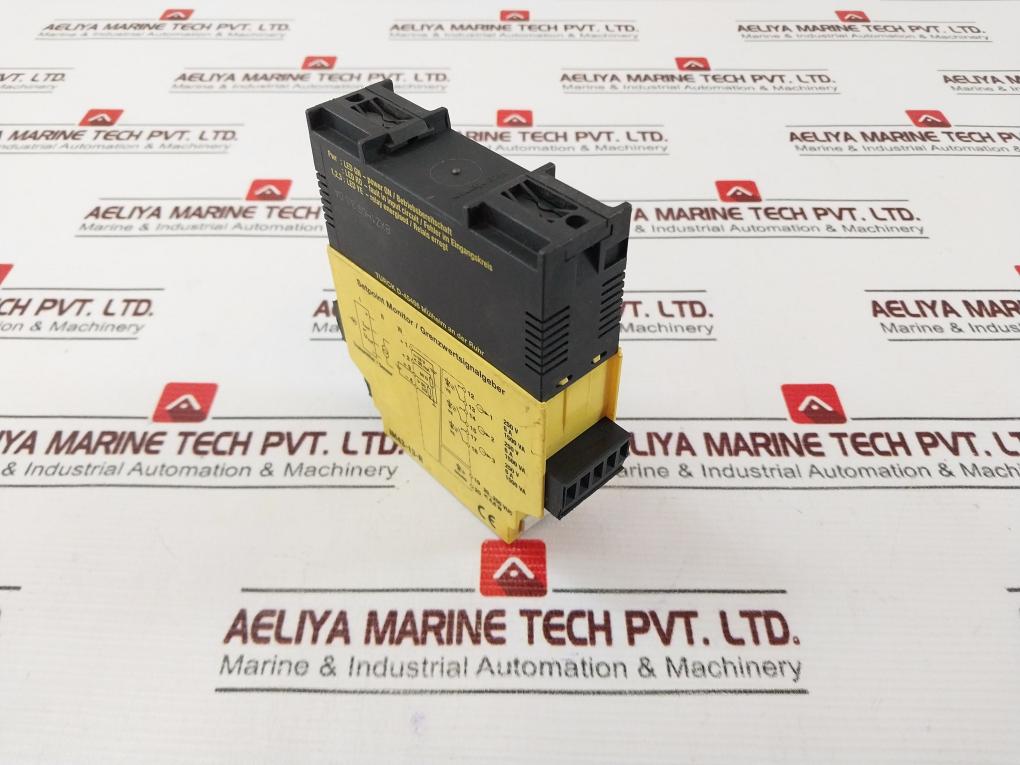Turck Im43-13-r Interface Module 6A 250V