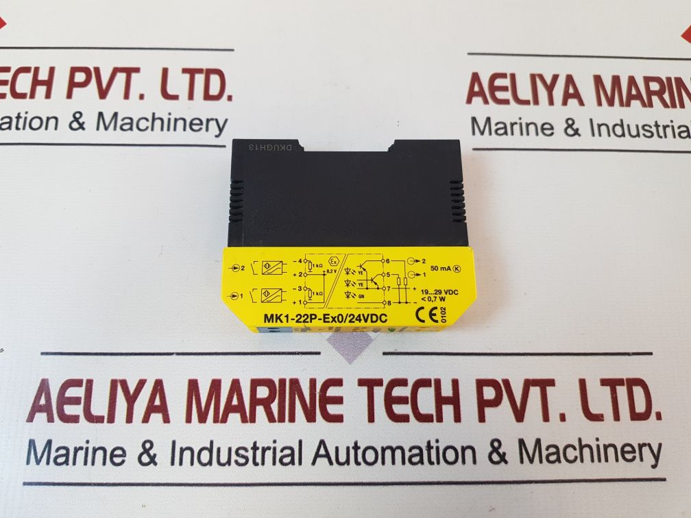 Turck Mk1-22P-ex024Vdc Multi Module