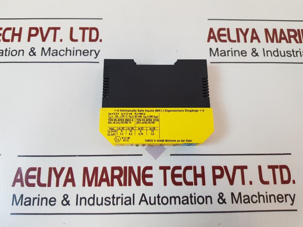 Turck Mk1-22P-ex024Vdc Multi Module