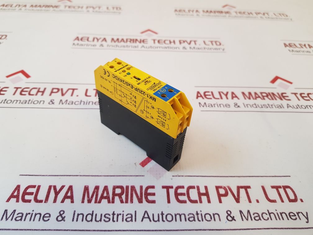 Turck Mk1-22Up-ex0/24Vdc Multi Modul Ex-93.C.4091