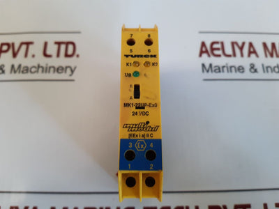 Turck Mk1-22Up-ex0/24Vdc Multi Modul