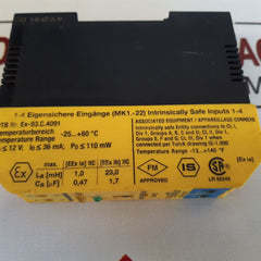 Turck Mk1-22Up-ex0/24Vdc Multi Modul