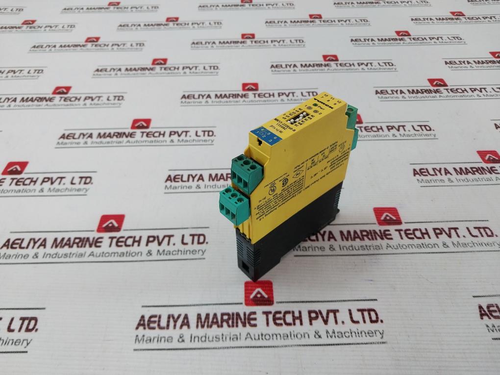 Turck Mk13-222Ex0-r Switching Amplifier 