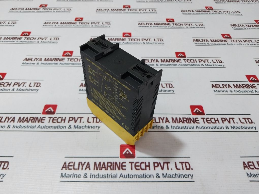 Turck Mk13-22Ex0-r/24Vdc Isolating Switching Amplifier 500Va/ 60W