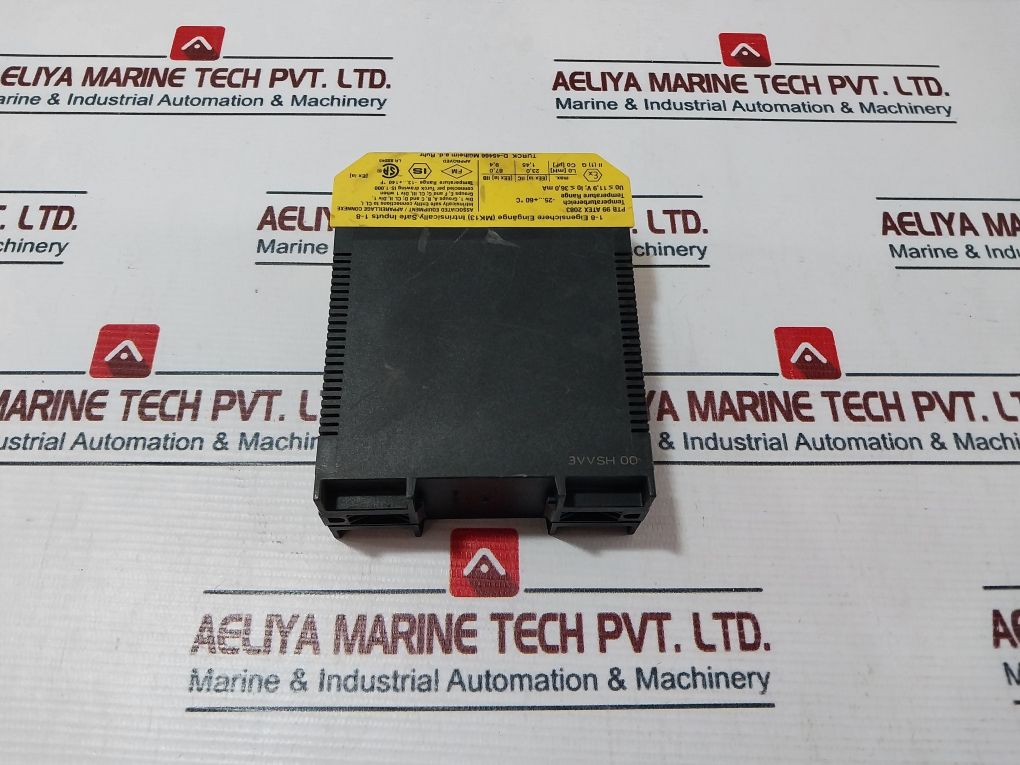 Turck Mk13-22Ex0-r/24Vdc Isolating Switching Amplifier 500Va/ 60W