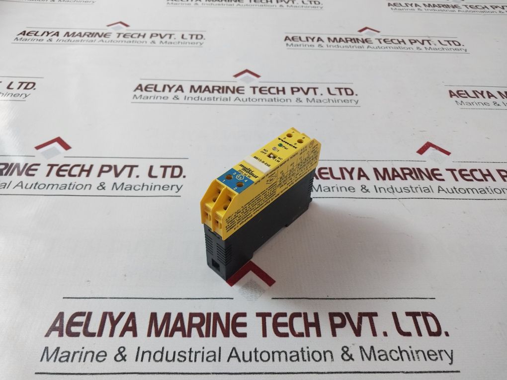 Turck Mk13-r-ex0 Isolating Switching Amplifier