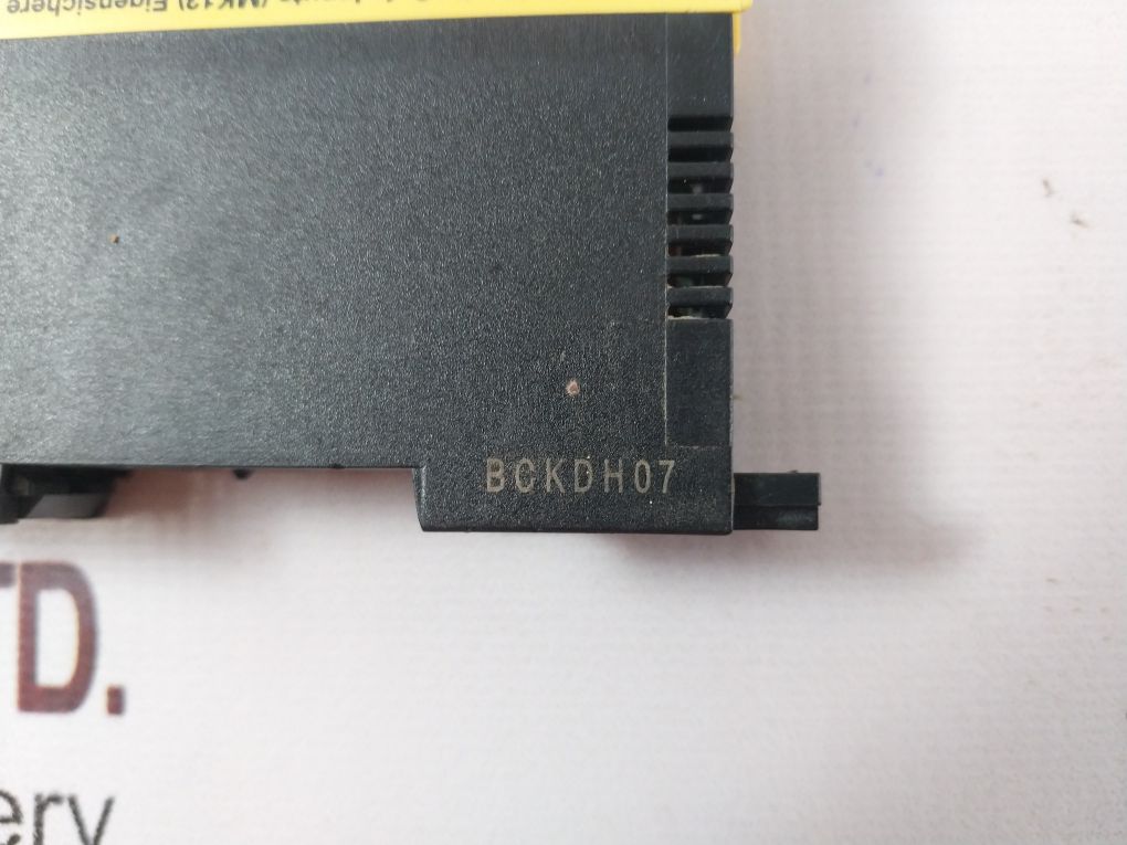 Turck Mk13-r-ex0 Isolating Switching Amplifier