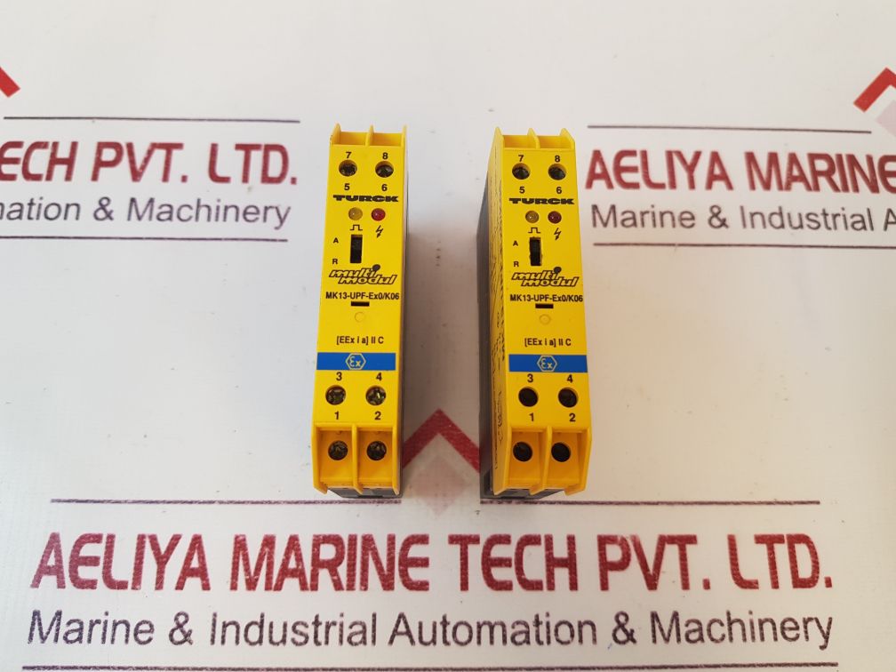 Turck Mk13-upf-ex0K06 Multi Module