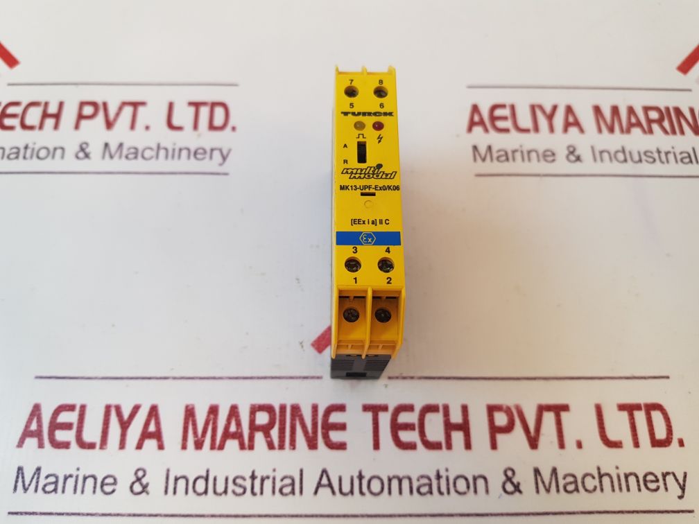 Turck Mk13-upf-ex0K06 Multi Module