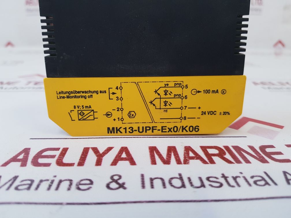 Turck Mk13-upf-ex0K06 Multi Module