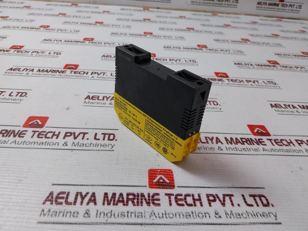 Turck Mk13-ur-ex0/230Vac Isolating Switching Amplifier 7505303