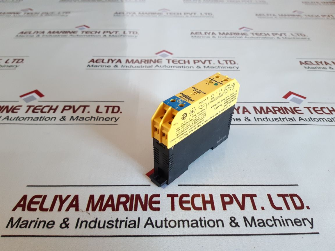 Turck Mk13-vp-ex0/24 Vdc Multi Modul