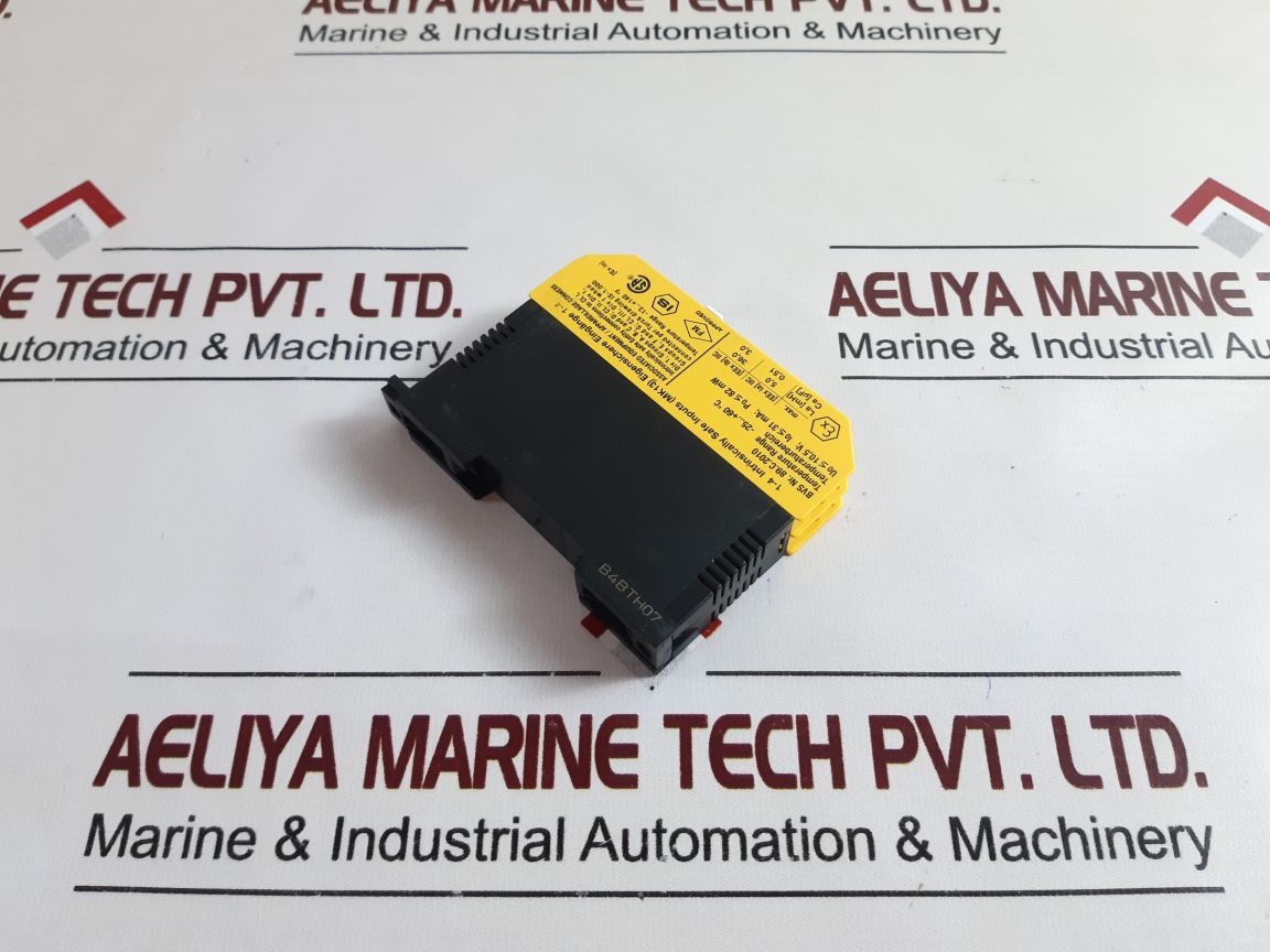 Turck mk13-vp-ex0/24vdc multi modul switching amplifier