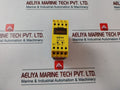 Turck Mk21-122-r Rotational Speed Monitor With 2 Relay Outputs 30V 10Ma