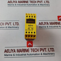Turck Mk21-122-r Rotational Speed Monitor With 2 Relay Outputs 30V 10Ma