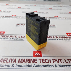 Turck Mk21-122-r Rotational Speed Monitor With 2 Relay Outputs 30V 10Ma
