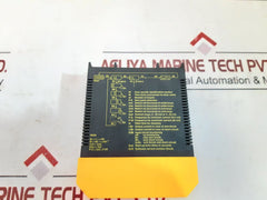 Turck Mk21-122-ri Rotational Speed Monitor With Analogue Output