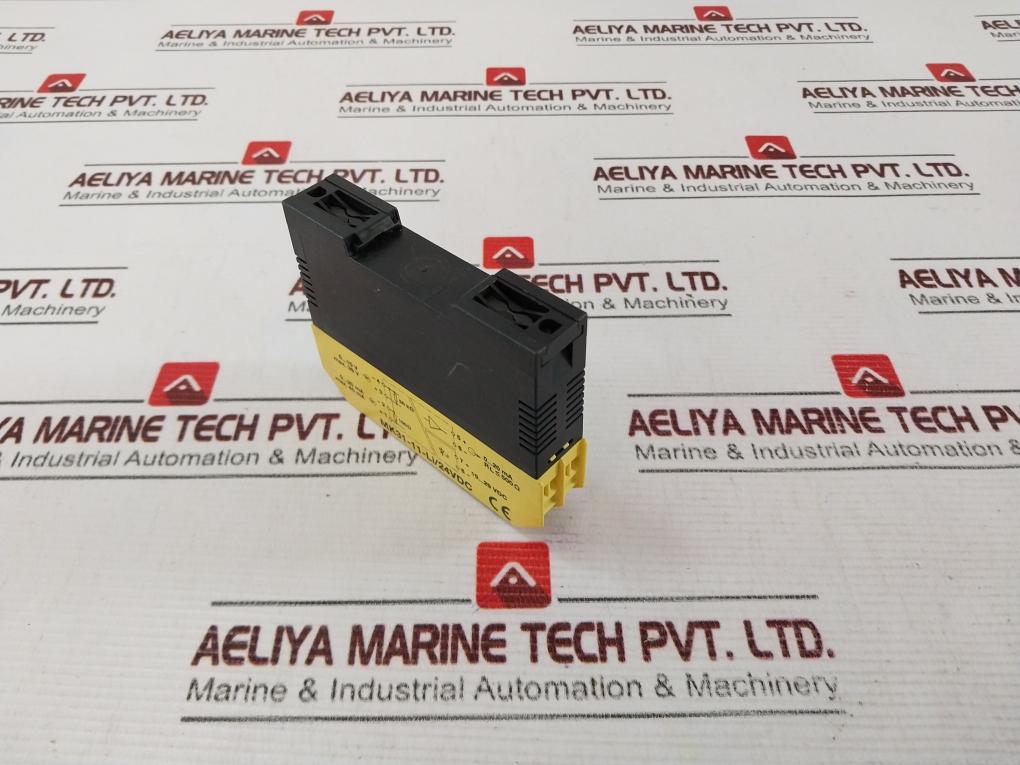 Turck Mk31-11-li/24Vdc Safety Module