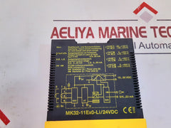 Turck Mk32-11Ex0-li/24Vdc Measuring Amplifier 60°C