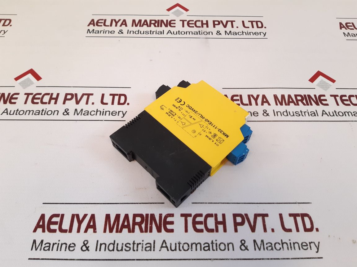 Turck Mk33-111Ex0-hli/24Vdc Multi Module