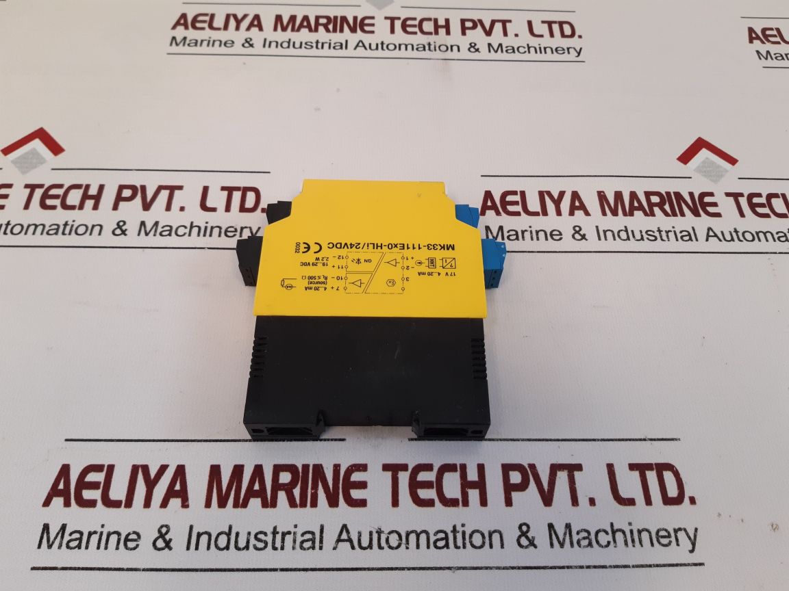Turck Mk33-111Ex0-hli/24Vdc Multi Module