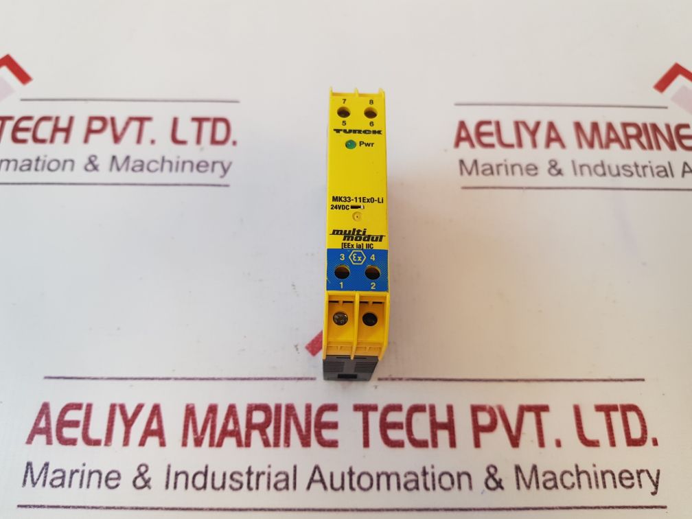 Turck Mk33-11Ex0-li Multi Module