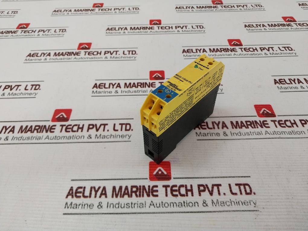Turck Mk33-11Ex0-pli Multi Module Single Channel Loop Isolator  
