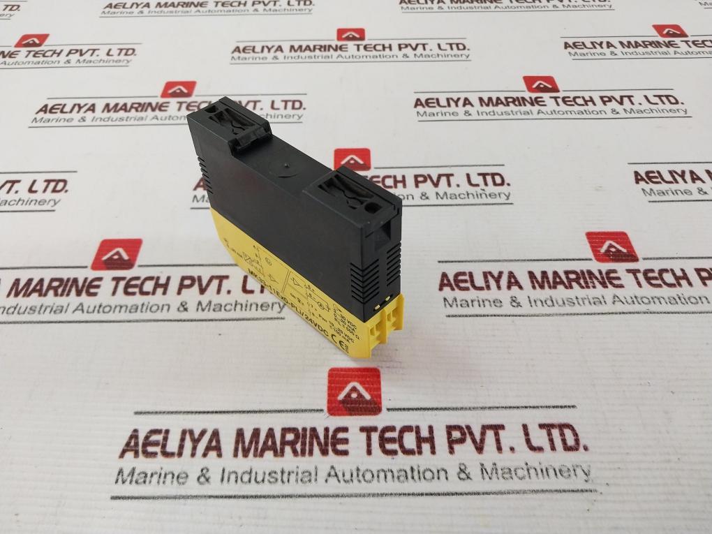 Turck Mk33-11Ex0-pli Multi Module Single Channel Loop Isolator  