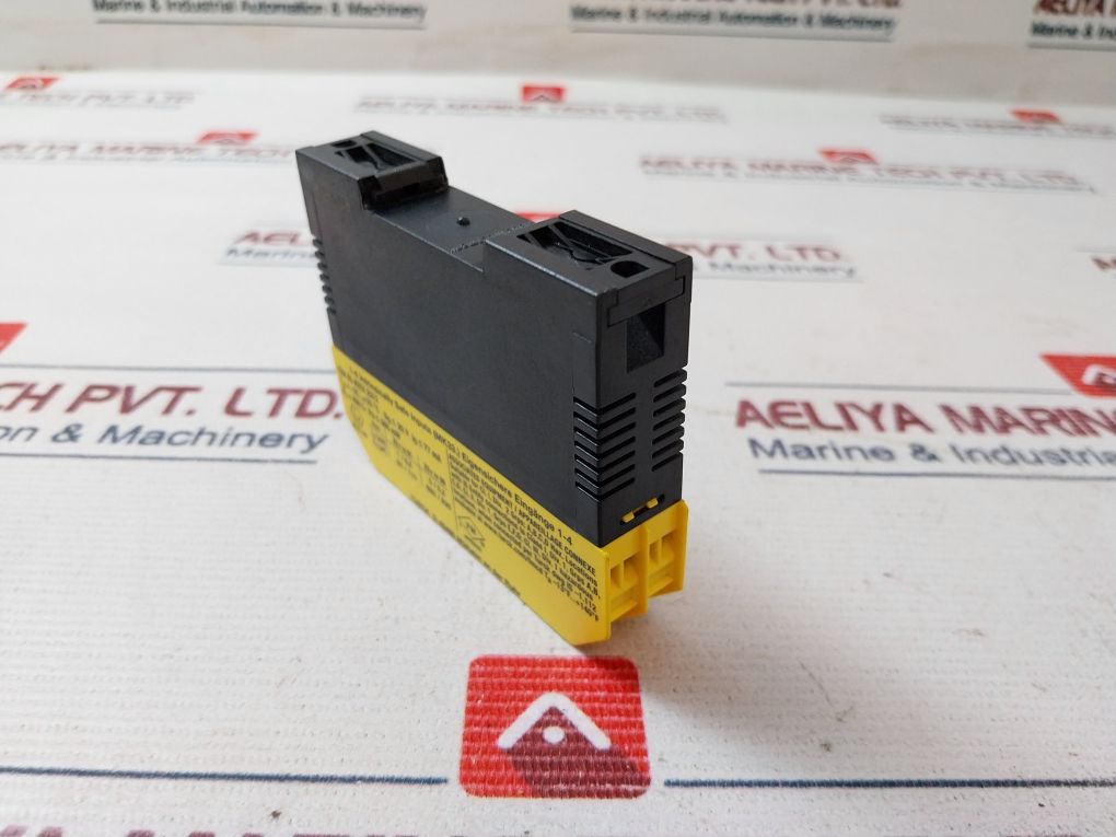 Turck Mk33-11Ex0-pli Multi Module Single Channel Loop Isolator 24Vdc