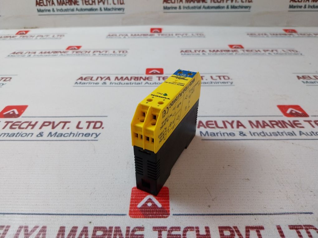 Turck Mk33-11Ex0-pli Multi Module Single Channel Loop Isolator 24Vdc