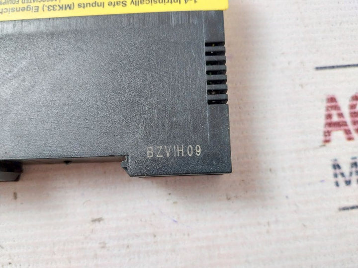 Turck Mk33-11Ex0-pli Multi Module Single Channel Loop Isolator 24Vdc