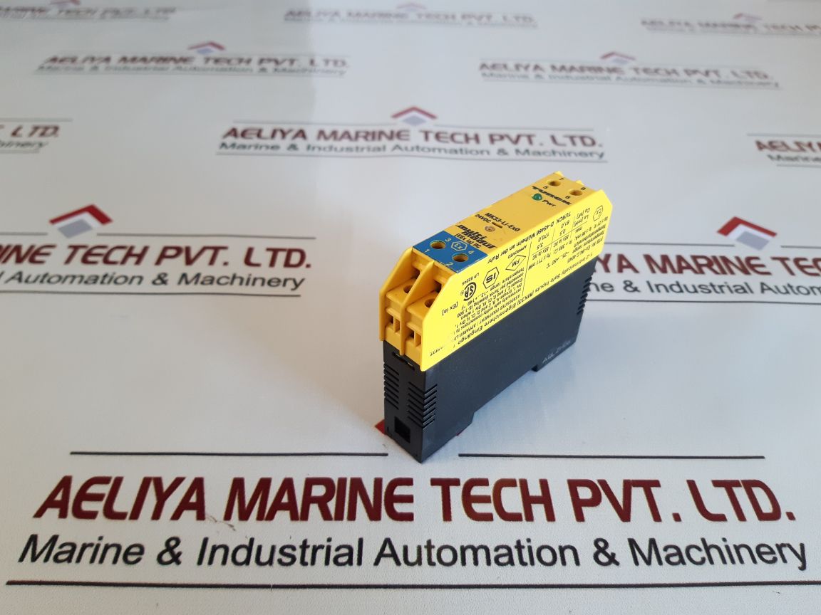 Turck Mk33-li-ex0/24Vdc Multi Modul