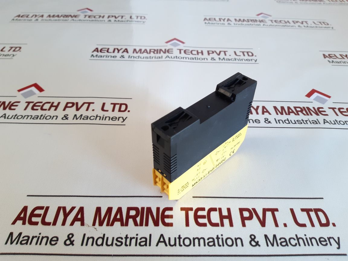 Turck Mk33-li-ex0/24Vdc Multi Modul