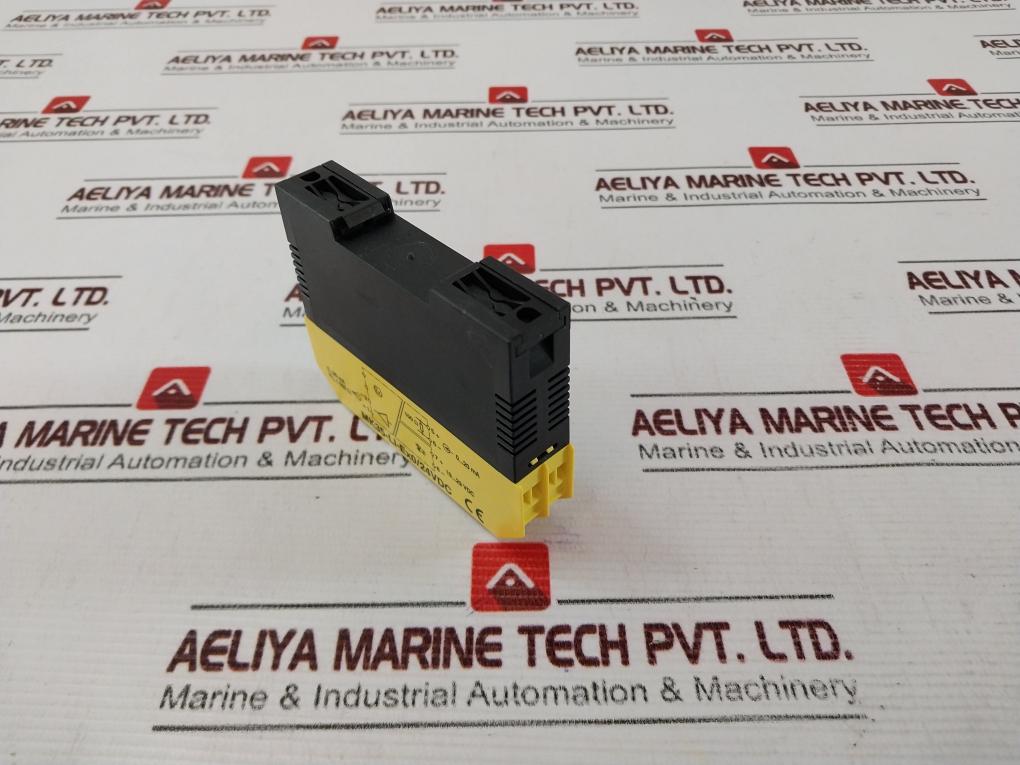 Turck Mk35-li-ex0 Safety Multi Module 24Vdc
