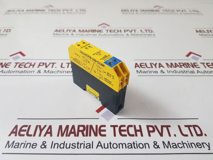 Turck Mk72-s01-ex/24Vdc Multi Modul Switching Amplifier