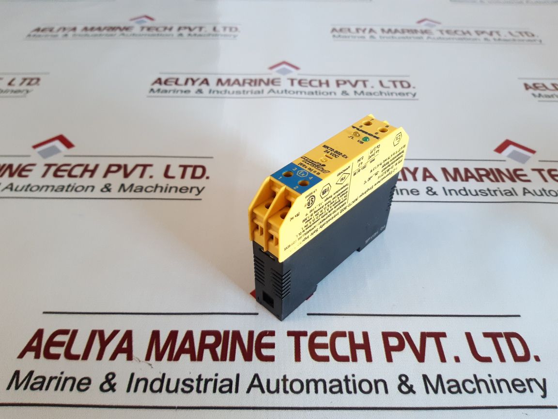 Turck Mk72-s02-ex/24Vdc Multi Module