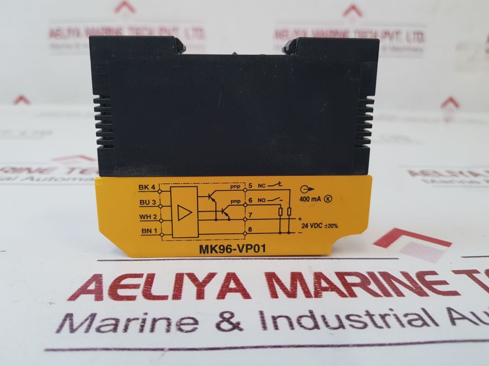 Turck Mk96-vp01 Multi Modul