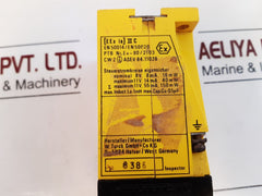 Turck Ms1-22 Ex Multi Safe Amplifier-relay Ms 1-22 Ex0-r 220 Vac